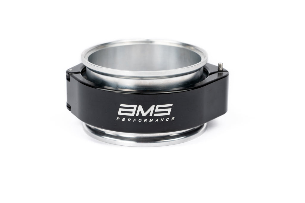 AMS Performance QuickClampÃƒÂ¢Ã¢â‚¬Å¾Ã‚Â¢ 3.5" Complete Assembly w/ Standard Ferrules (AMS.00.09.3501-1)