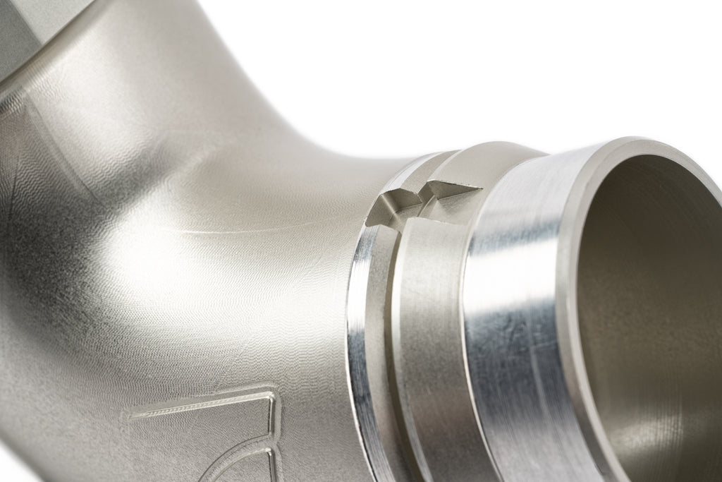 AMS Performance Toyota T24A Billet Throttle Body Inlet (AMS.60.08.0001-1)