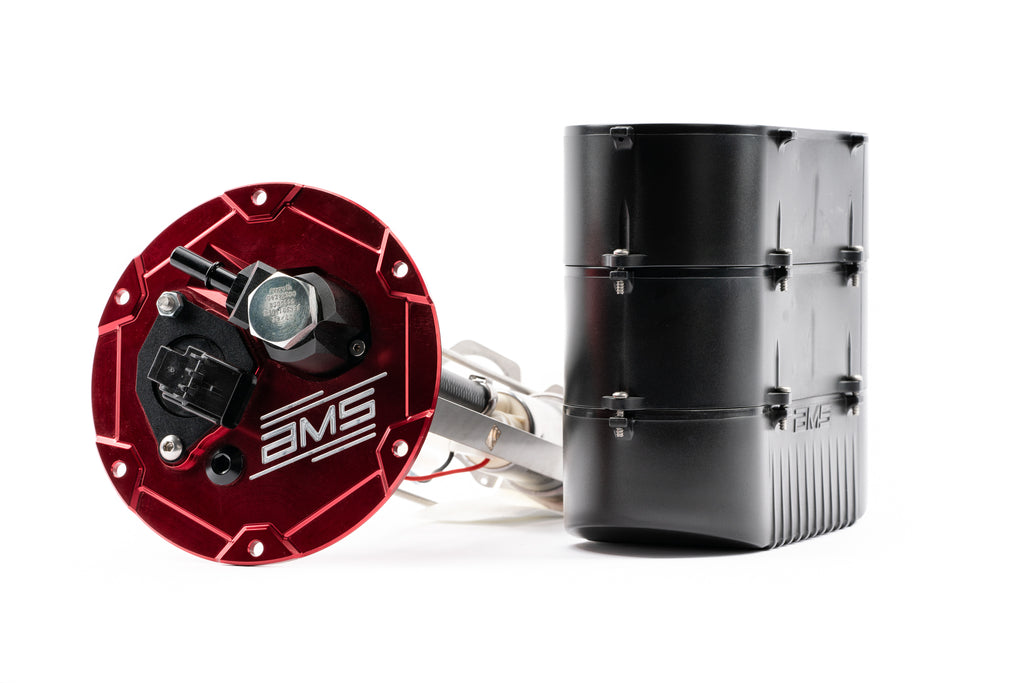 AMS Performance Nissan Z Dual In-Tank Fuel Pump System (AMS.47.07.0021-1)