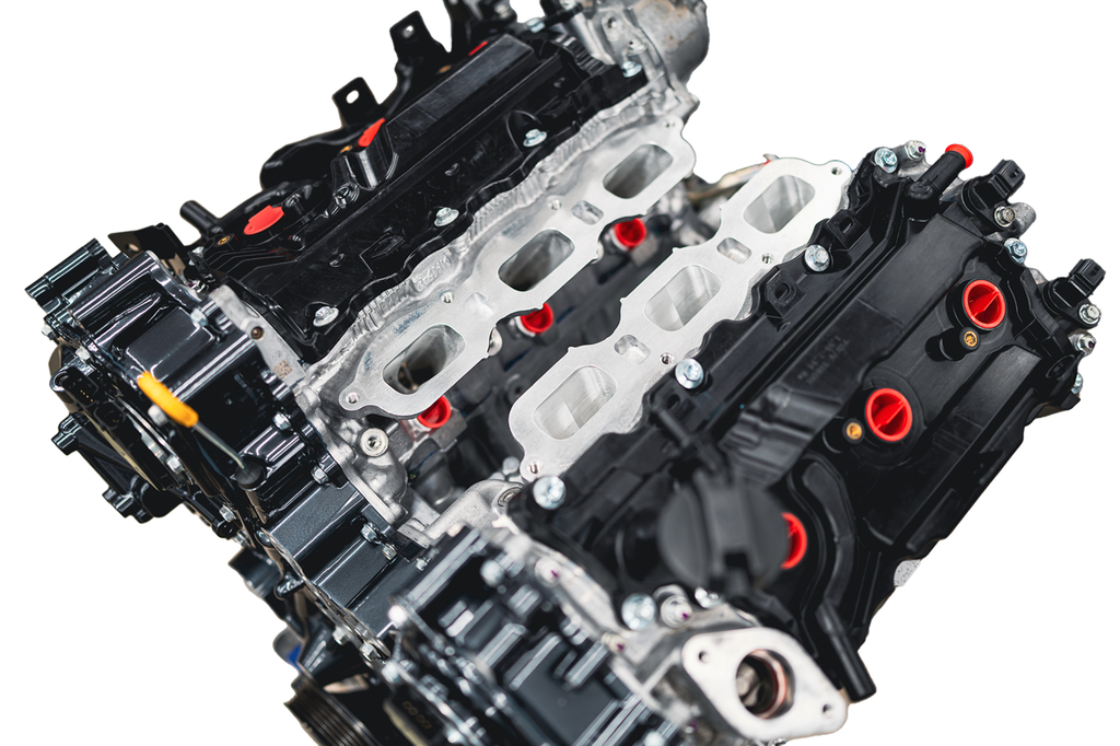 AMS Performance Nissan Z 3.0L VR30 Stage 3 Long Block (AMS.47.04.0503-1)