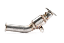 Load image into Gallery viewer, AMS Performance VR30DDTT Street Lower Downpipes (AMS.53.05.0001-2)