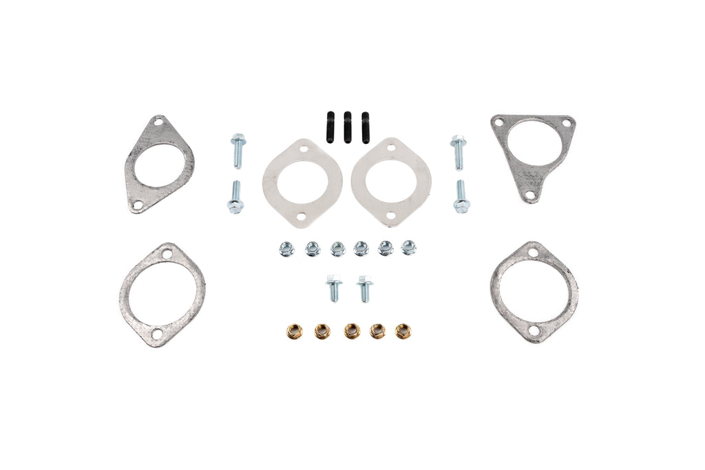 AMS Performance VR30DDTT Street Lower Downpipes (AMS.53.05.0001-2)