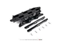 Load image into Gallery viewer, AMS Performance Nissan Z Port Injection Lower Manifold (Black) (AMS.47.08.0001-1)