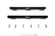 Load image into Gallery viewer, AMS Performance Nissan Z Port Injection Lower Manifold (Black) (AMS.47.08.0001-1)