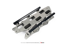 Load image into Gallery viewer, AMS Performance Nissan Z Port Injection Lower Manifold (Gunmetal) (AMS.47.08.0001-2)