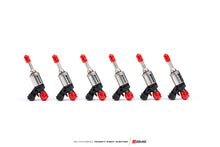 Load image into Gallery viewer, AMS Performance Stage 1 VR30DDTT Direct Injectors (Set of 6) (ALP.28.07.0011-1)