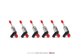 AMS Performance Stage 1 VR30DDTT Direct Injectors (Set of 6) (ALP.28.07.0011-1)