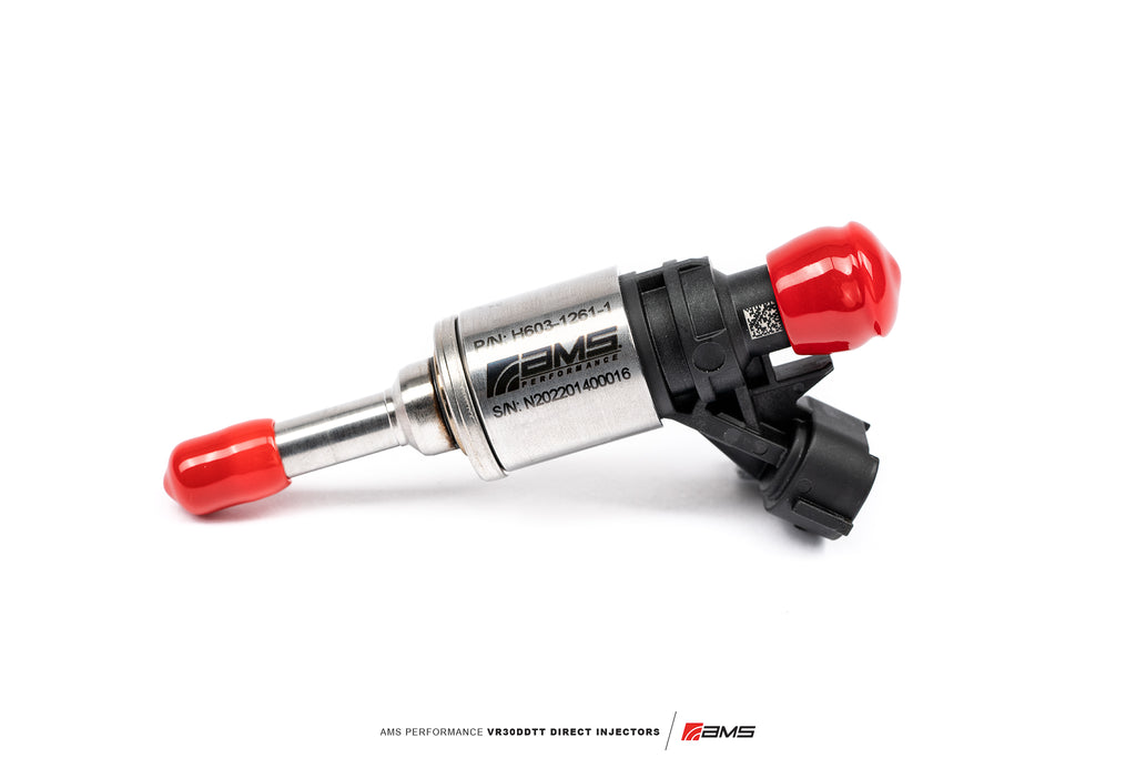 AMS Performance Stage 1 VR30DDTT Direct Injectors (Set of 6) (ALP.28.07.0011-1)
