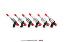 Load image into Gallery viewer, AMS Performance Stage 3 VR30DDTT Direct Injectors (Set of 6) (ALP.28.07.0014-1)