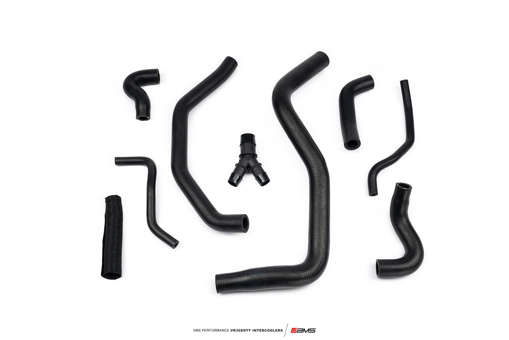 AMS Performance INFINITI Q50/Q60 VR30 Intercoolers (ALP.28.09.0001-1)