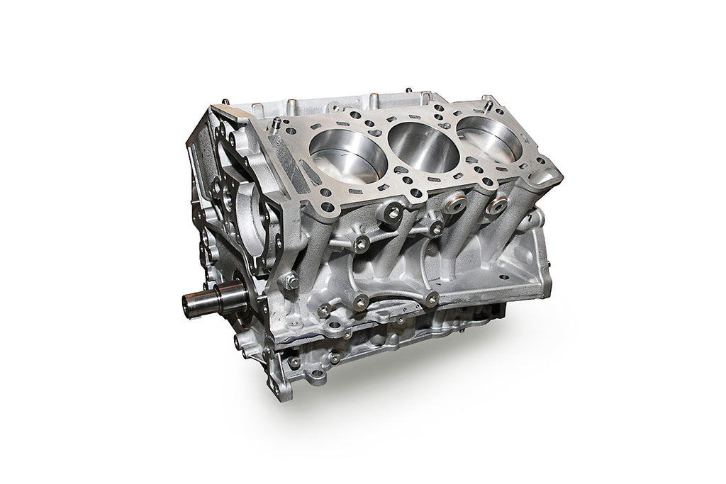AMS Performance 4.1L VR38 Stage 3 Short Block (ALP.07.04.0303-1)