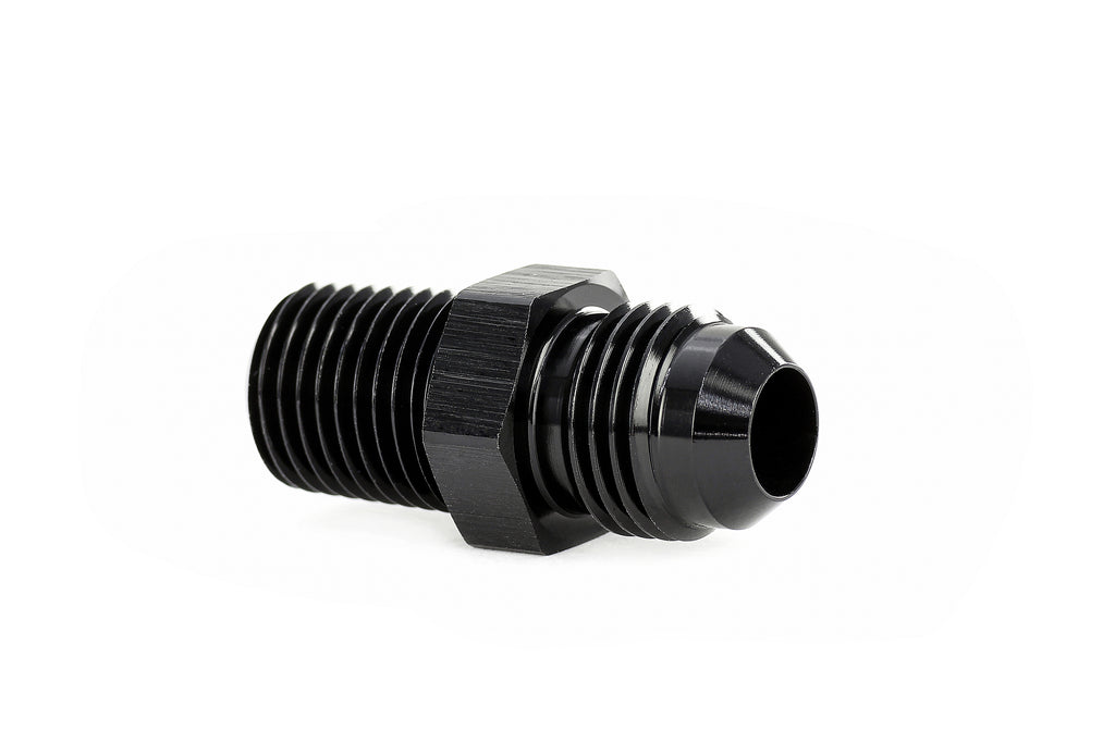 HPS Performance AN Flare -6 to M14x1.25 Metric Adapter (AN816-6-M14125)