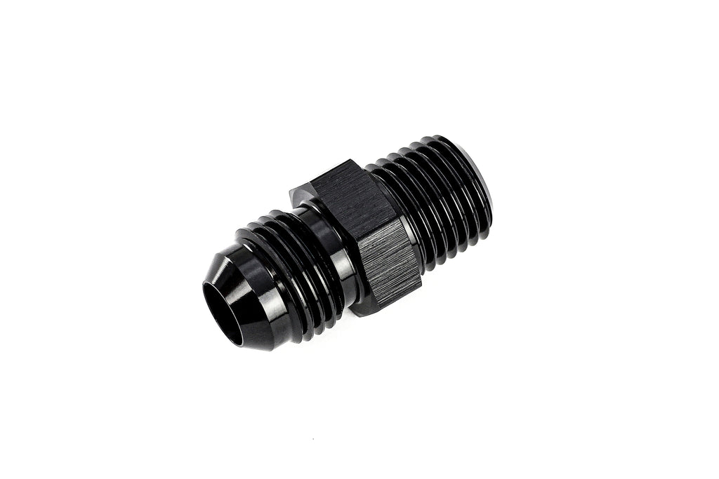 HPS Performance Aluminum AN -4 Flare to M16x1.5 Metric Adapter (AN816-4-M1615)