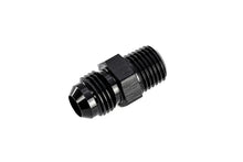 Load image into Gallery viewer, HPS Performance Aluminum AN -4 Flare to M16x1.5 Metric Adapter (AN816-4-M1615)