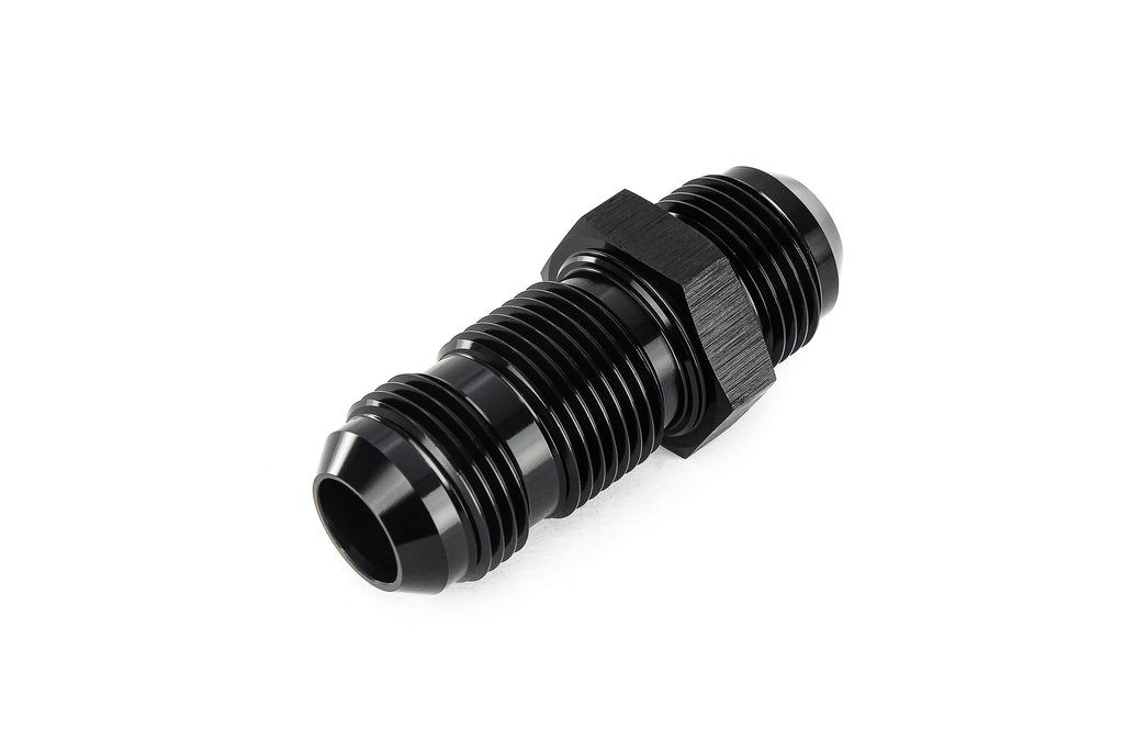 HPS Performance Aluminum Male AN -16 Bulkhead Straight Adapter (AN832-16)