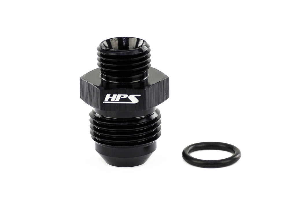 HPS Performance Aluminum AN -12 to -10 ORB Adapter (AN920-12-10)