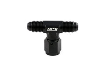 Load image into Gallery viewer, HPS Performance Aluminum AN -3 Tee Adapter with Female on Side (AN9251-3)
