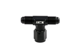 HPS Performance Aluminum AN -3 Tee Adapter with Female on Side (AN9251-3)