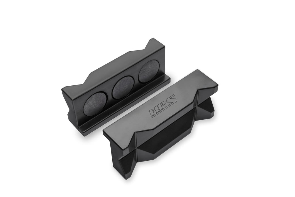 HPS AN Fitting Vise Jaws Black (ANV400)