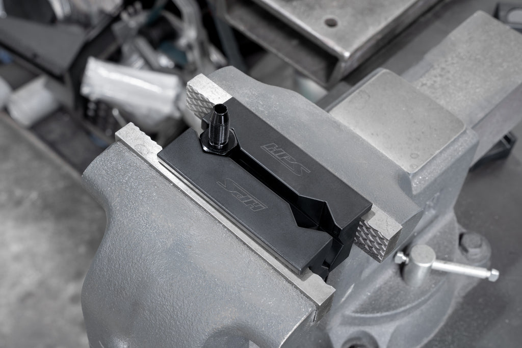 HPS AN Fitting Vise Jaws Black (ANV400)