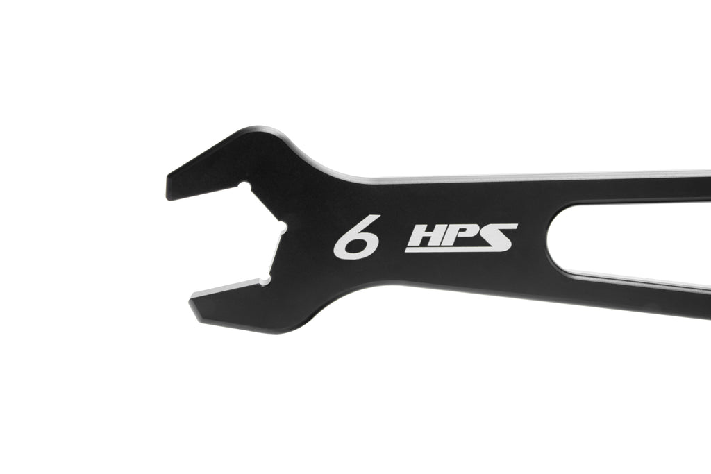 HPS Performance Aluminum AN Hose End Wrench Set (ANW316)