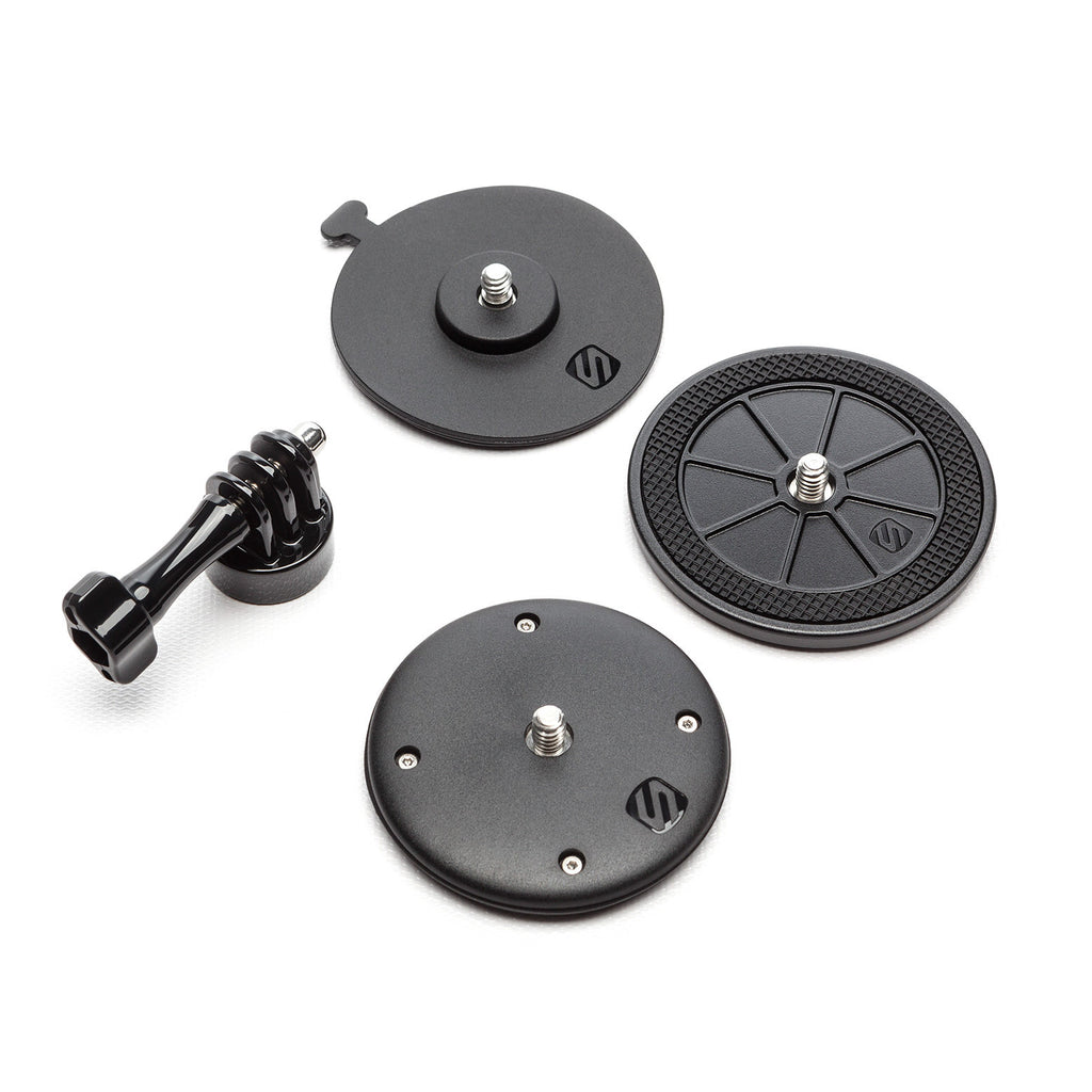 COBB Scosche Magic Mount Action Mount Kit (AP3-GoProMount)