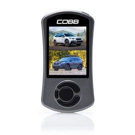 COBB Accessport for Subaru Ascent 2019-2022, Outback/Legacy XT 2020-2022, Outback Wilderness 2022 (AP3-SUB-005)