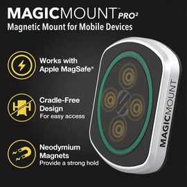 COBB Scosche MagicMount Pro 2 Accessport V3 Window and Dash Mount (AP3-WindowmountPro)