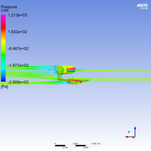 Load image into Gallery viewer, APR Performance GT2 AeroMirror - Toyota Supra A90 (GT-350002)