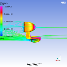 Load image into Gallery viewer, APR Performance GT2 AeroMirror - BMW F82 M4 (GT-540002)