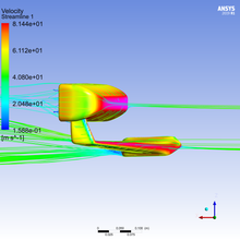 Load image into Gallery viewer, APR Performance GT2 AeroMirror - Ford Mustang S650 (GT-240002)