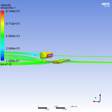 Load image into Gallery viewer, APR Performance GT2 AeroMirror - Ford Mustang S650 (GT-240008)