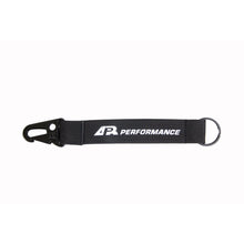 Load image into Gallery viewer, APR Performance APR Performance Tactical Keychain White Logo (TS-104001W)