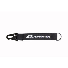 APR Performance APR Performance Tactical Keychain White Logo (TS-104001W)