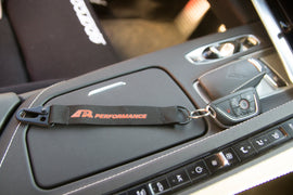 APR Performance APR Performance Tactical Keychain Red Logo (TS-104001R)