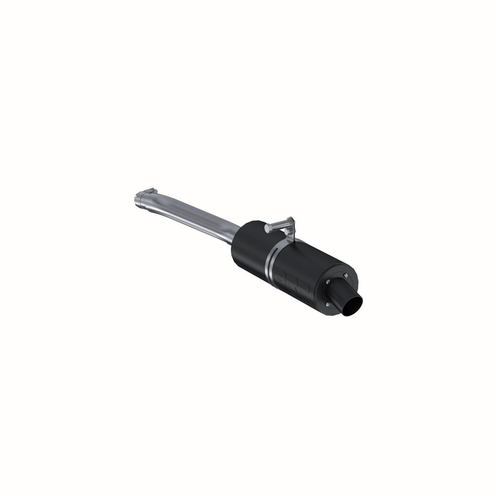 MBRP 91-92 Honda TRX 250X / 93-05 300EX FourTrax/SportTrax Slip-On Exhaust System w/Sport Muffler (AT-6100SP)