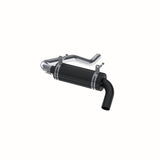 MBRP 12-13 Honda Forman/Rancher 500 1.75in Slip-on Exhaust System w/ Sport Muffler (AT-6109SP)