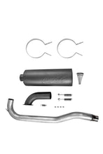 Load image into Gallery viewer, MBRP 06-14 Honda TRX 680FA/FGA Slip-On Exhaust System w/Sport Muffler (AT-6108SP)