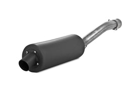 MBRP 06-07 Can-Am Outlander 650/800 (Standard & XT) Slip-On Exhaust System w/Sport Muffler (AT-6202SP)
