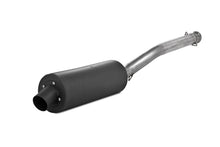 Load image into Gallery viewer, MBRP 06-07 Can-Am Outlander Incl. Max 650/800 (Standard &amp; XT) Slip-On Exhaust System w/Sport Muffler (AT-6203SP)