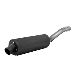 MBRP 08-12 Can-Am Outlander 500/650/800 (Standard & XT) Slip-On Exhaust System w/Sport Muffler (AT-6204SP)