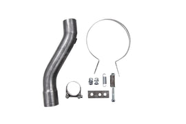 MBRP 08-12 Can-Am Outlander 500/650/800 (Standard & XT) Slip-On Exhaust System w/Sport Muffler (AT-6204SP)