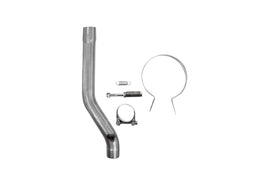 MBRP 09-12 Can-Am Outlander MAX 500/650/800 Slip-On Exhaust System w/Sport Muffler (AT-6206SP)