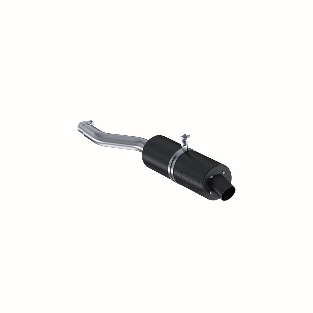 MBRP 02-07 Suzuki LT 500 Vinson 4x4 (All Models) Slip-On Exhaust System w/Sport Muffler (AT-6303SP)