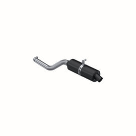 MBRP 00-10 Yamaha YFM 400 Big Bear 2x4/4x4 (All Models) Slip-On Exhaust System w/Sport Muffler (AT-6409SP)
