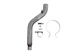 MBRP 00-10 Yamaha YFM 400 Big Bear 2x4/4x4 (All Models) Slip-On Exhaust System w/Sport Muffler (AT-6409SP)