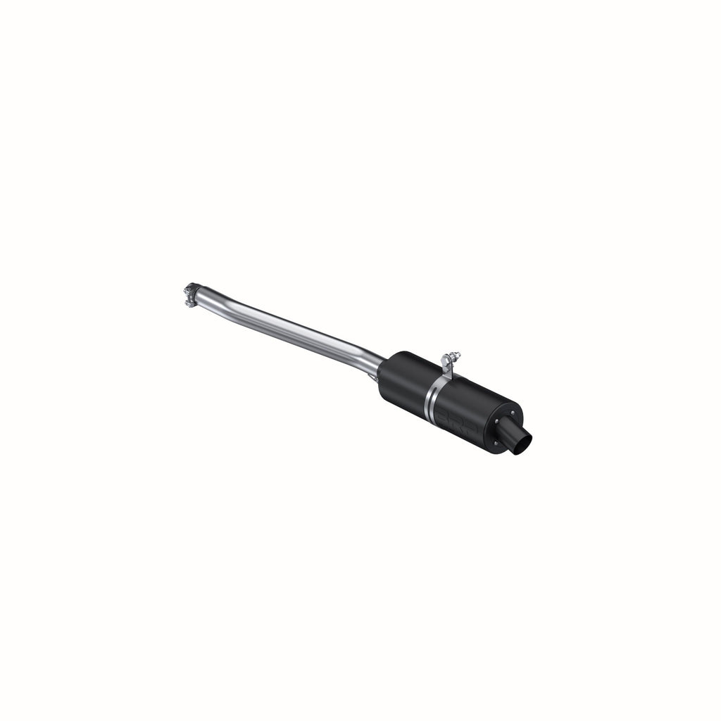 MBRP 03-07 Yamaha YFM 400/450 Kodiak 2x4/4x4 Slip-On Exhaust System w/Sport Muffler (AT-6410SP)