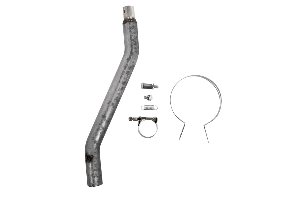 MBRP 03-07 Yamaha YFM 400/450 Kodiak 2x4/4x4 Slip-On Exhaust System w/Sport Muffler (AT-6410SP)