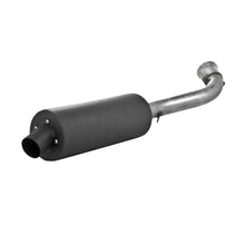 Load image into Gallery viewer, MBRP 07-19 Yamaha YFM Grizzly 700 FI / Kodaik 700 Slip-On Exhaust System w/Sport Muffler (AT-6412SP)