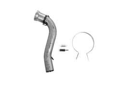 MBRP 07-19 Yamaha YFM Grizzly 700 FI / Kodaik 700 Slip-On Exhaust System w/Sport Muffler (AT-6412SP)